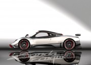 Pagani Zonda R